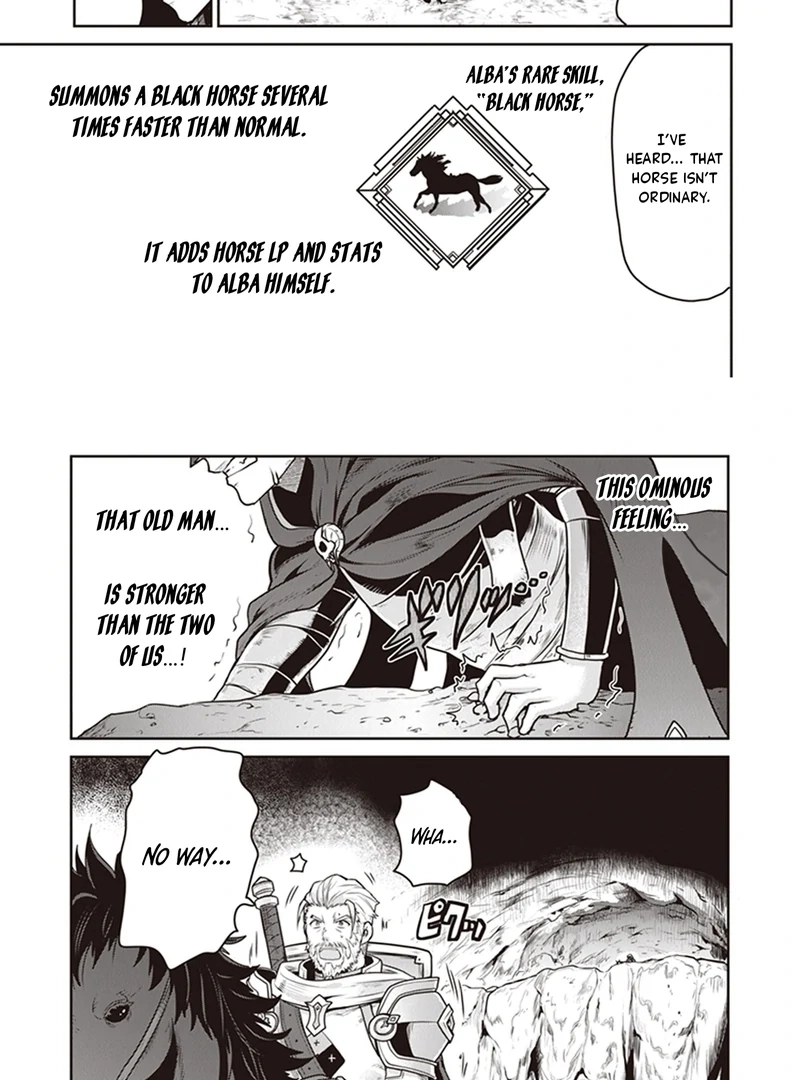 Mijissou no Last Boss-tachi ga Nakama ni Narimashita. Chapter 5 page 27 - 