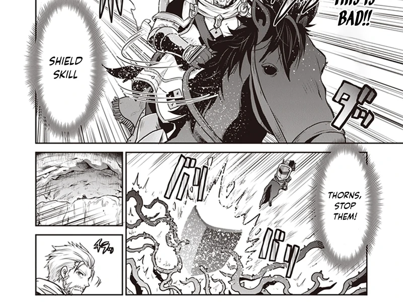 Mijissou no Last Boss-tachi ga Nakama ni Narimashita. Chapter 5 page 30 - 