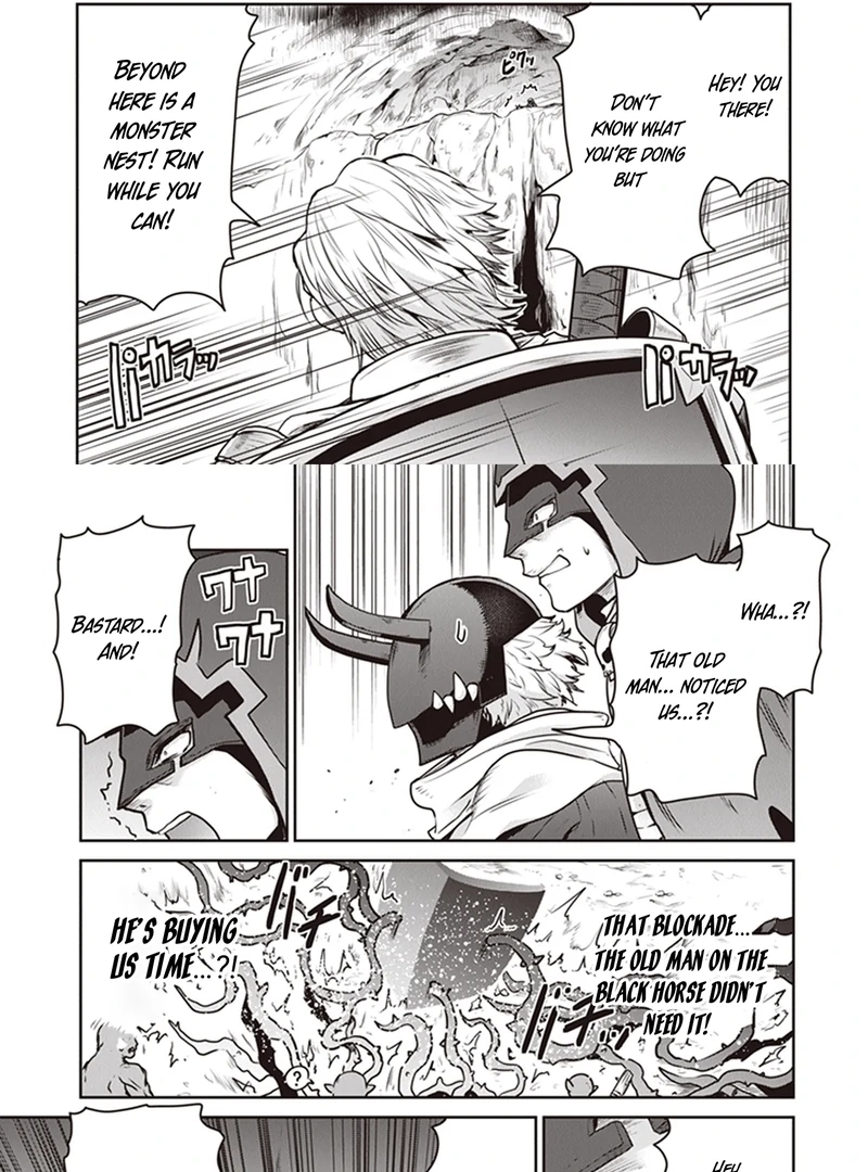 Mijissou no Last Boss-tachi ga Nakama ni Narimashita. Chapter 5 page 31 - 