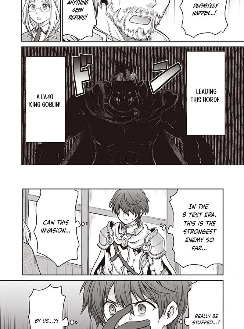 Mijissou no Last Boss-tachi ga Nakama ni Narimashita. Chapter 5 page 33 - 