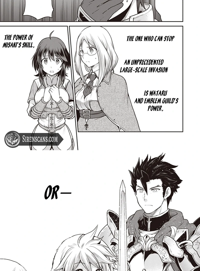 Mijissou no Last Boss-tachi ga Nakama ni Narimashita. Chapter 5 page 34 - 