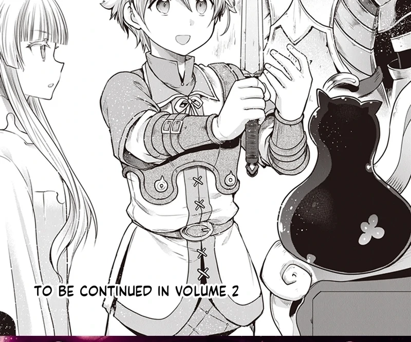 Mijissou no Last Boss-tachi ga Nakama ni Narimashita. Chapter 5 page 35 - 