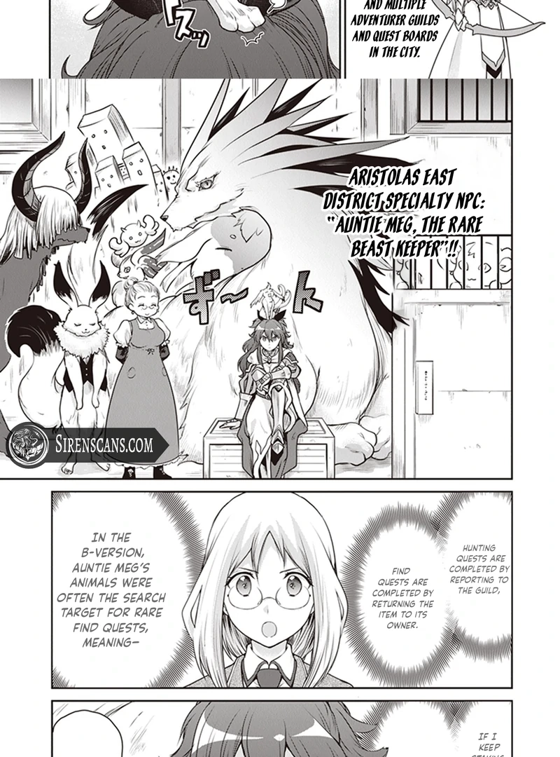 Mijissou no Last Boss-tachi ga Nakama ni Narimashita. Chapter 5 page 7 - 