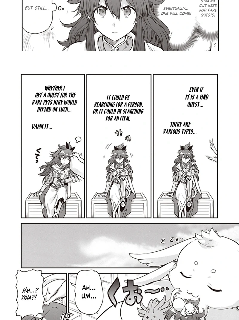 Mijissou no Last Boss-tachi ga Nakama ni Narimashita. Chapter 5 page 8 - 