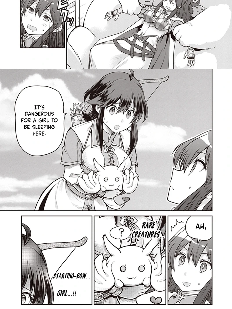 Mijissou no Last Boss-tachi ga Nakama ni Narimashita. Chapter 5 page 9 - 