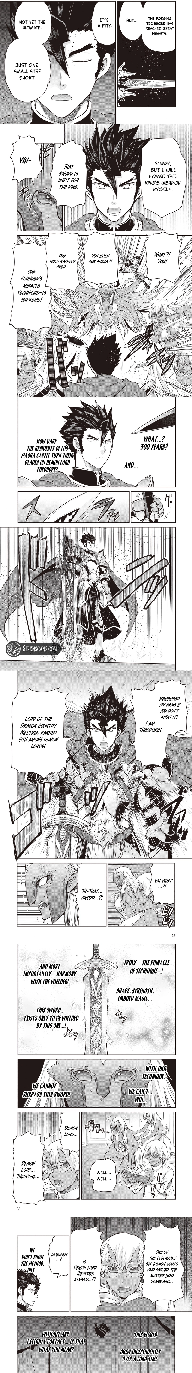 Mijissou no Last Boss-tachi ga Nakama ni Narimashita. Chapter 6 page 7 - 