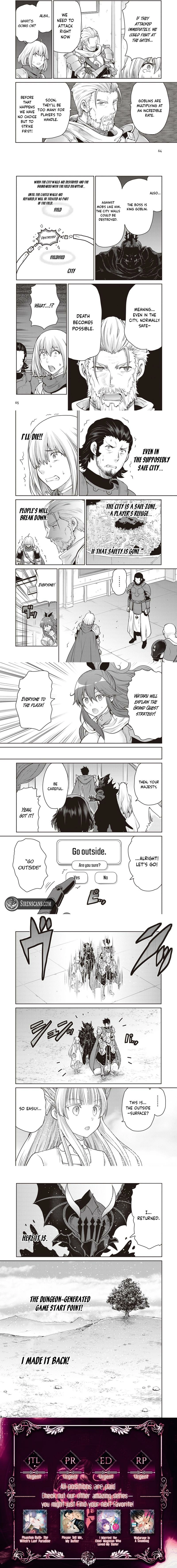 Mijissou no Last Boss-tachi ga Nakama ni Narimashita. Chapter 7 page 5 - 