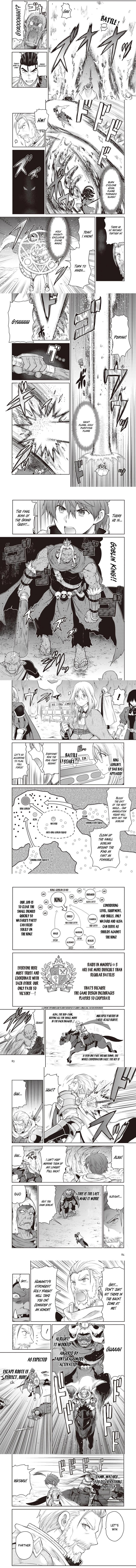Mijissou no Last Boss-tachi ga Nakama ni Narimashita. Chapter 8 page 2 - 