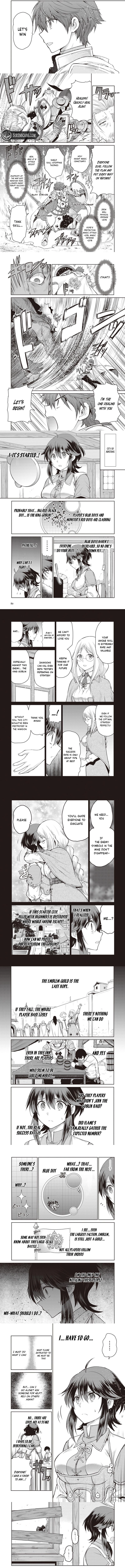 Mijissou no Last Boss-tachi ga Nakama ni Narimashita. Chapter 8 page 3 - 
