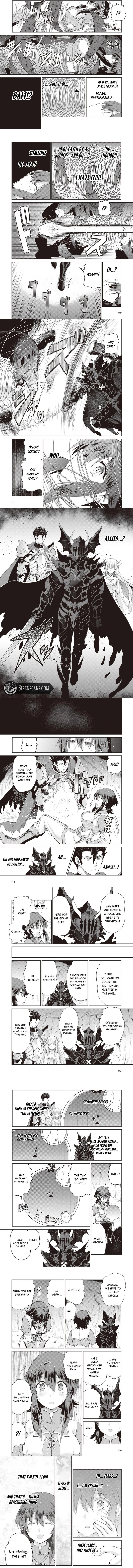 Mijissou no Last Boss-tachi ga Nakama ni Narimashita. Chapter 9 page 2 - 