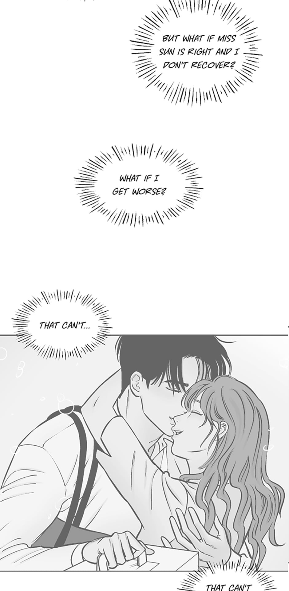 Mikansei Girl Chapter 57 page 4 - 
