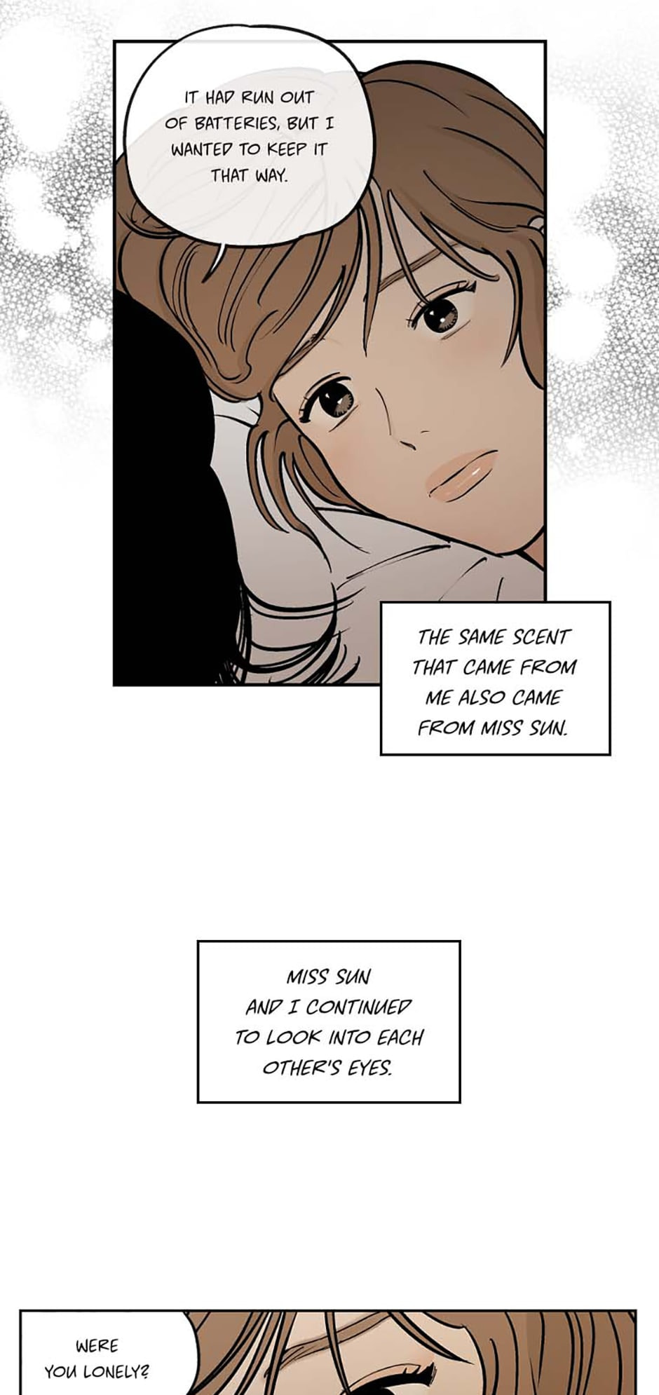 Mikansei Girl Chapter 59 page 3 - 
