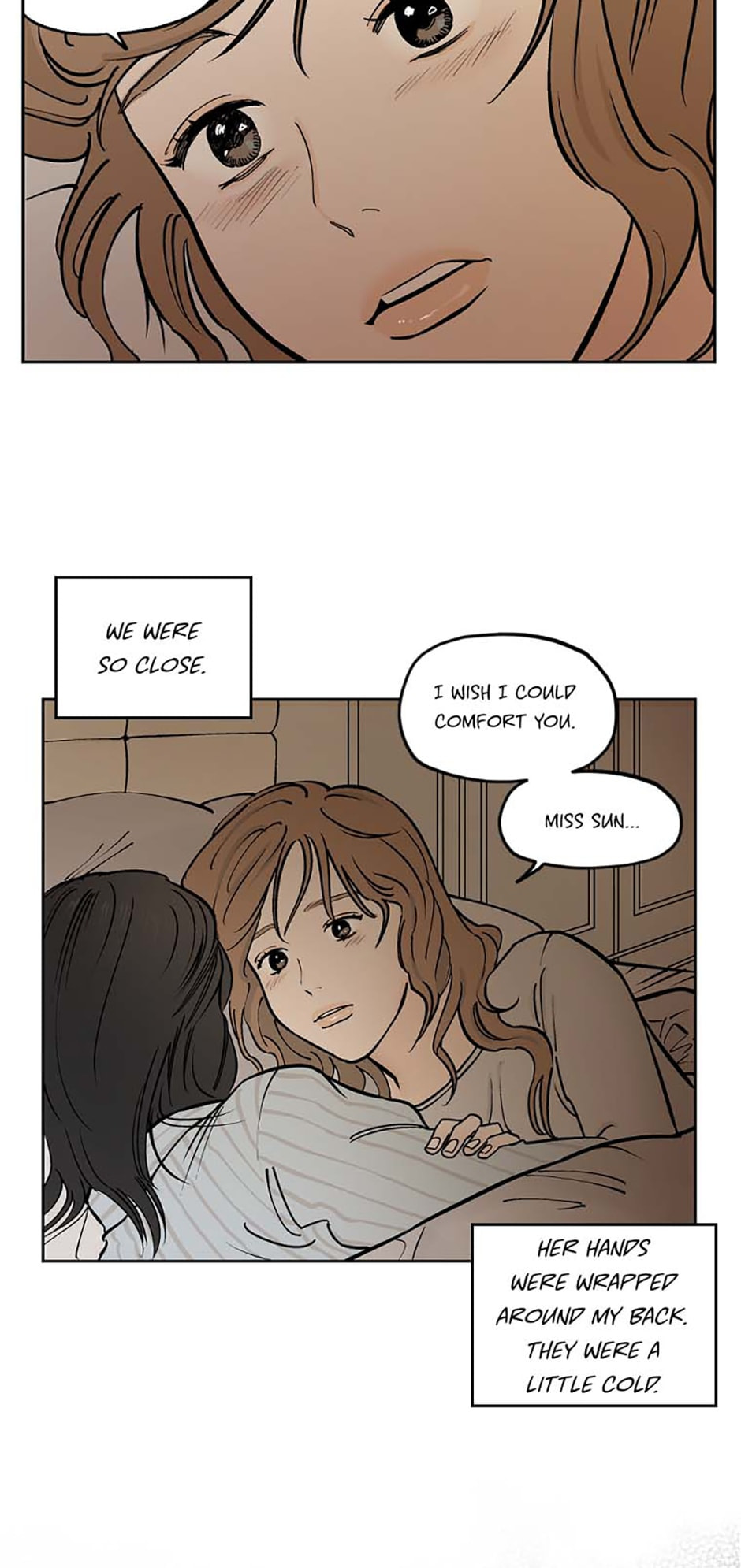 Mikansei Girl Chapter 59 page 4 - 
