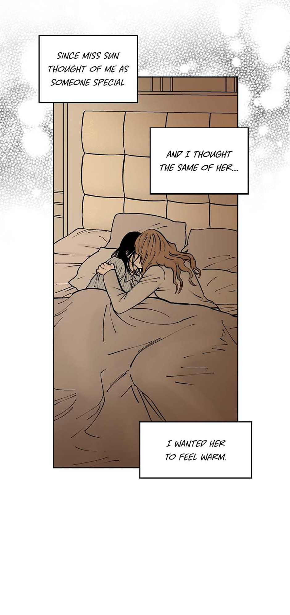 Mikansei Girl Chapter 59 page 5 - 