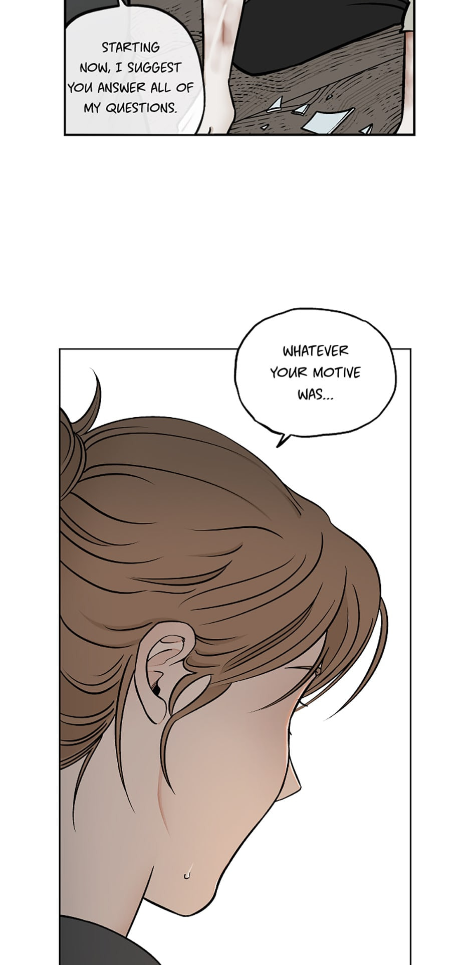 Mikansei Girl Chapter 61 page 4 - 