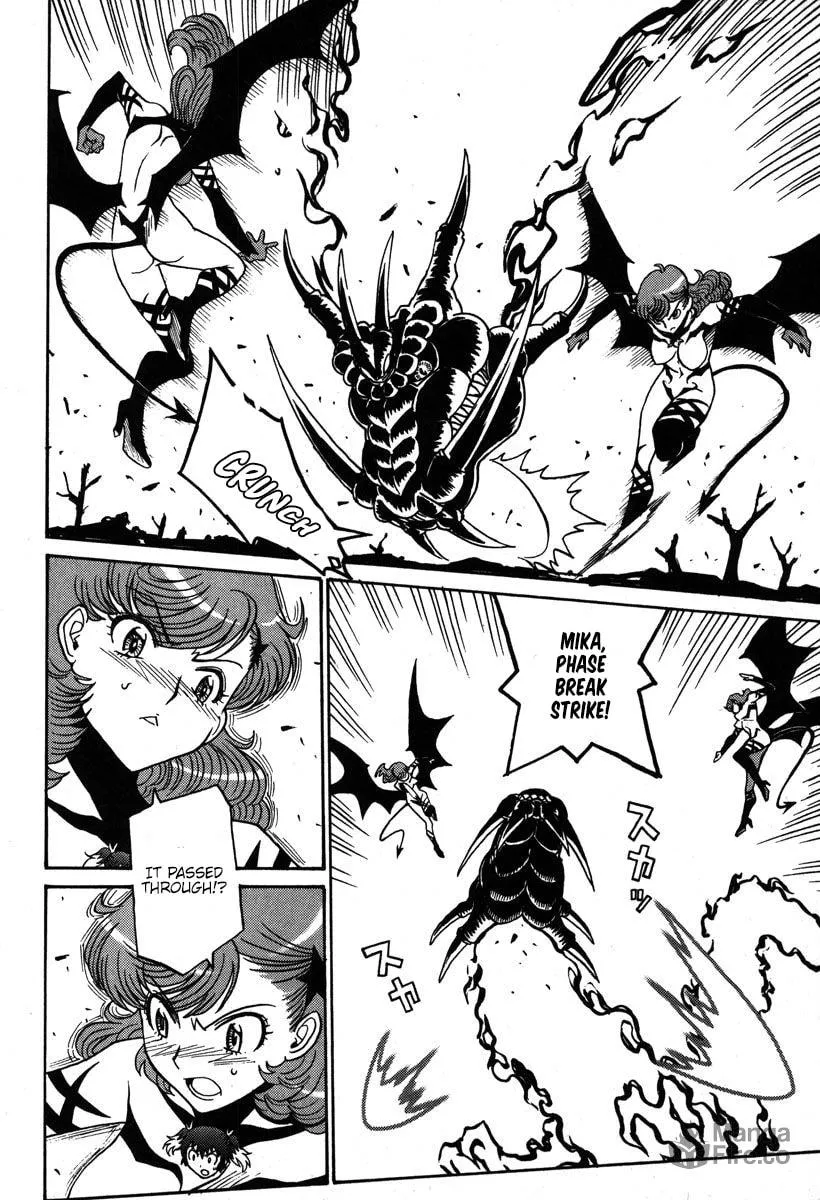 Mikarun X Chapter 35 page 15 - 