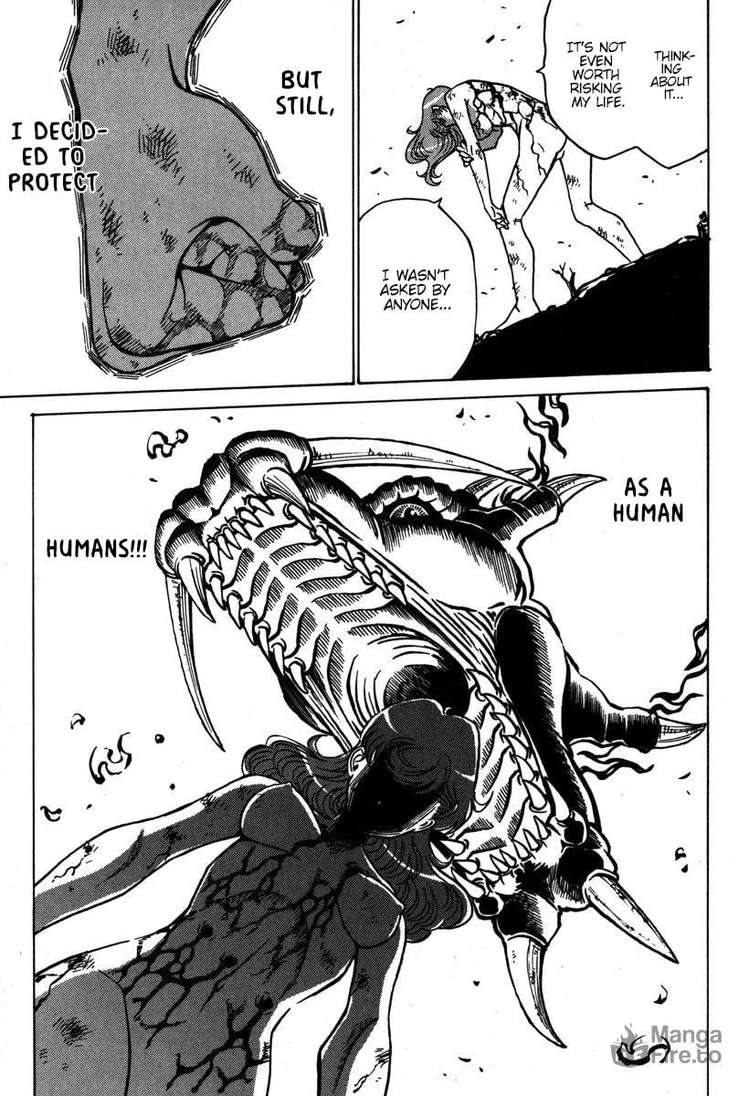 Mikarun X Chapter 35 page 20 - 