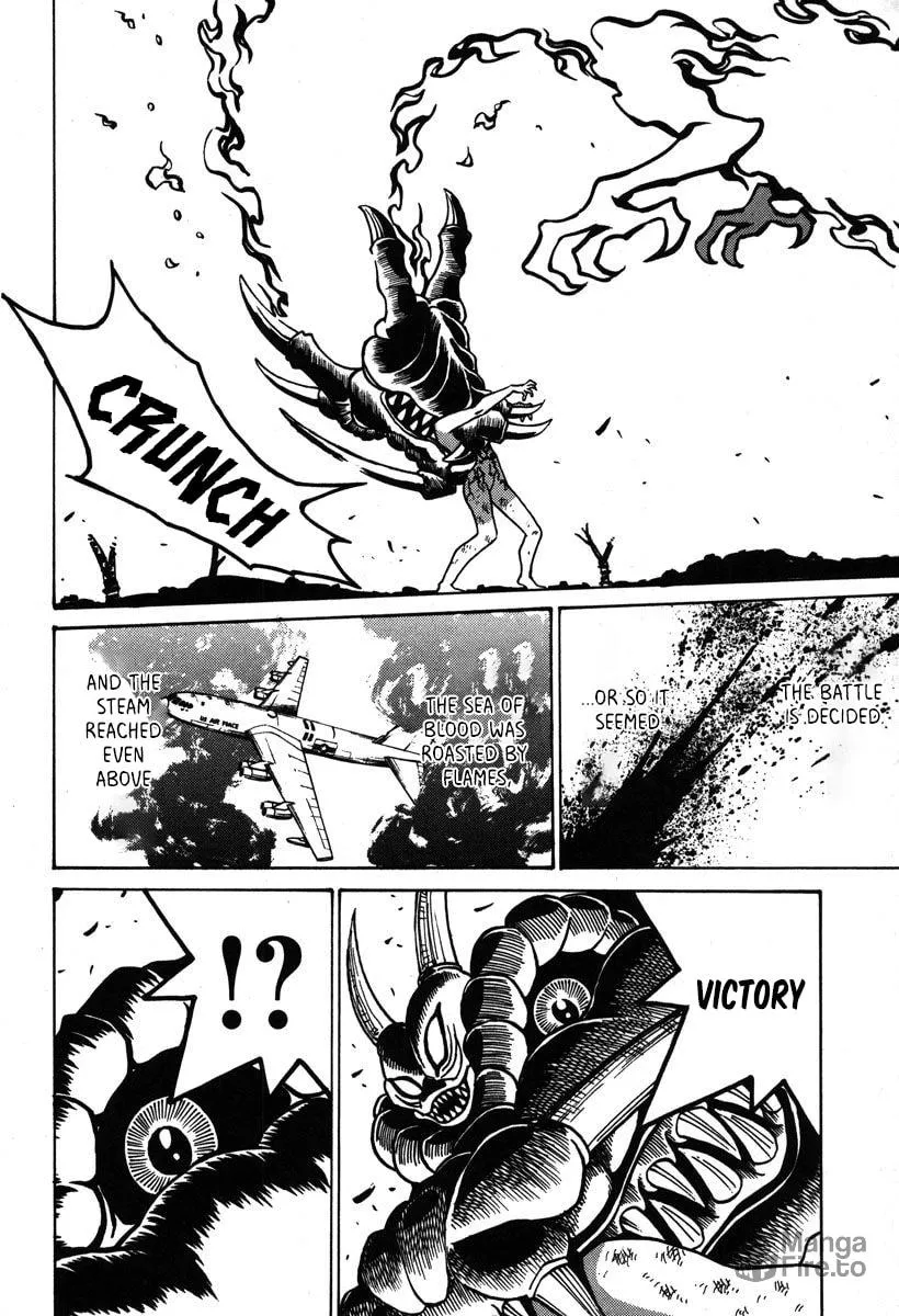 Mikarun X Chapter 35 page 21 - 