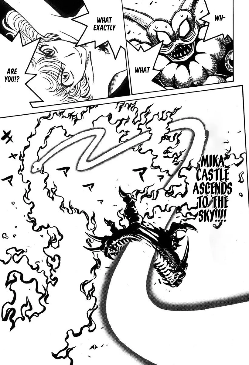 Mikarun X Chapter 35 page 26 - 
