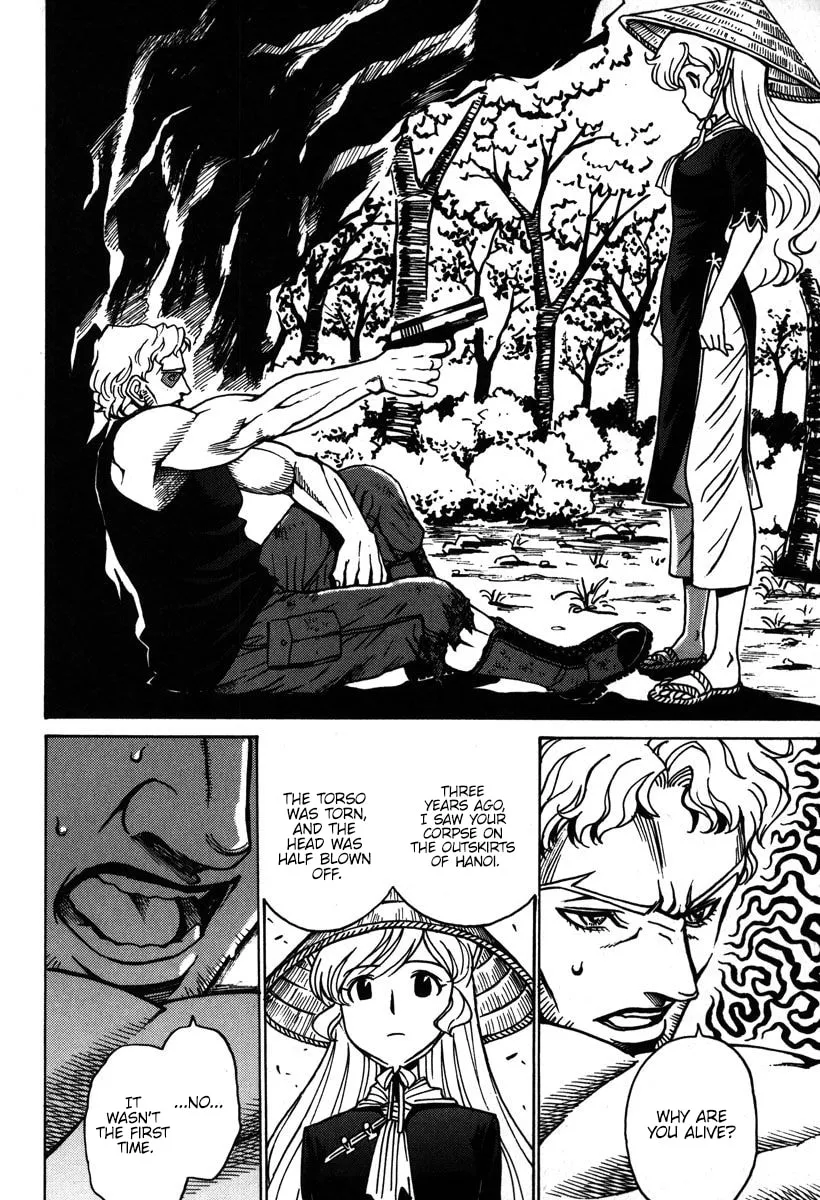 Mikarun X Chapter 35 page 31 - 