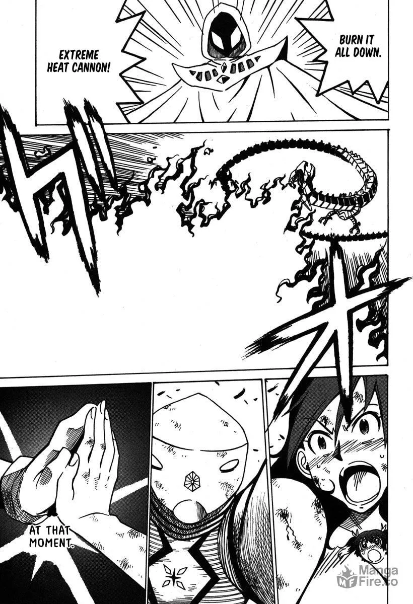 Mikarun X Chapter 35 page 6 - 