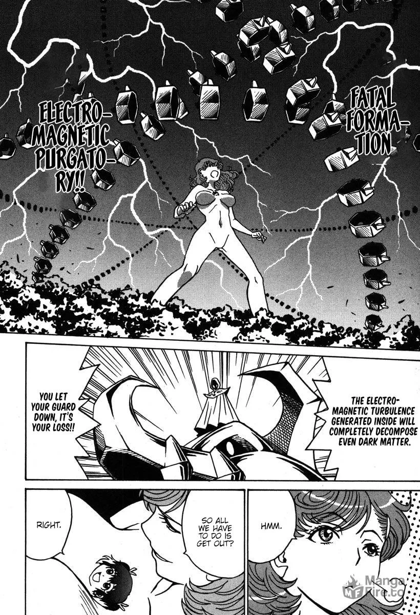 Mikarun X Chapter 35 page 9 - 