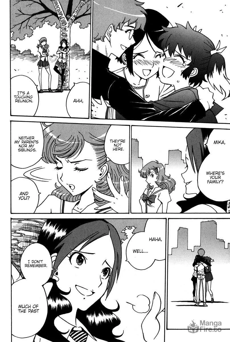 Mikarun X Chapter 36 page 18 - 