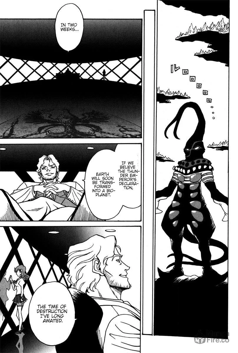 Mikarun X Chapter 36 page 21 - 