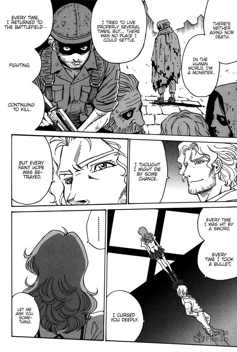 Mikarun X Chapter 36 page 24 - 