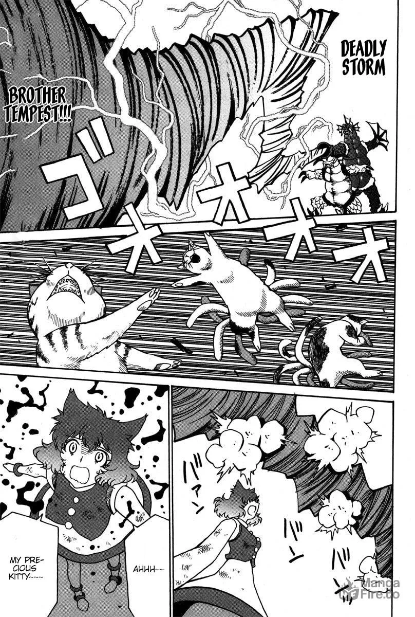 Mikarun X Chapter 36 page 5 - 