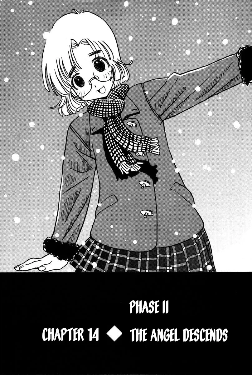 Mikarun X Chapter 37 page 1 - 