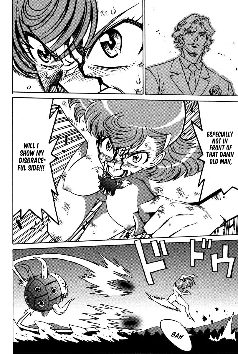 Mikarun X Chapter 37 page 13 - 