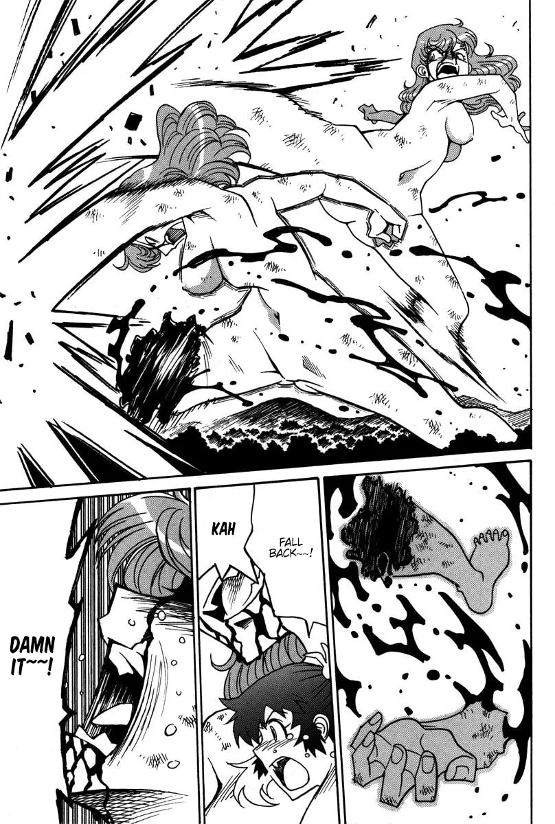 Mikarun X Chapter 37 page 14 - 