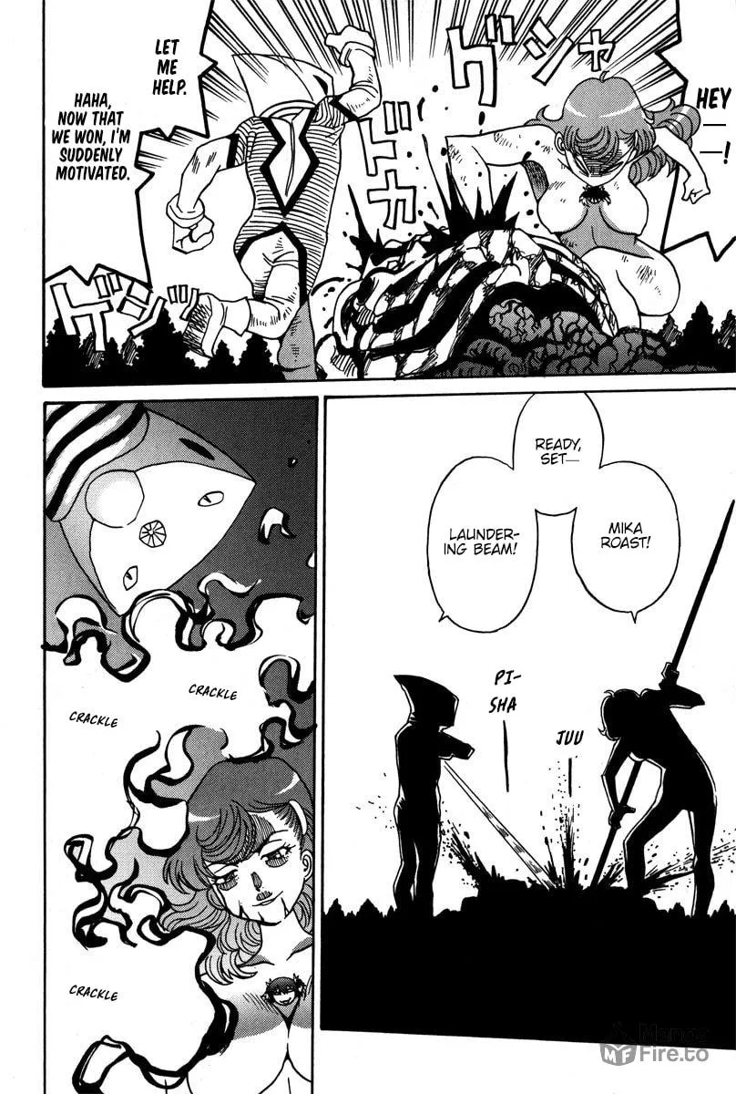 Mikarun X Chapter 37 page 27 - 