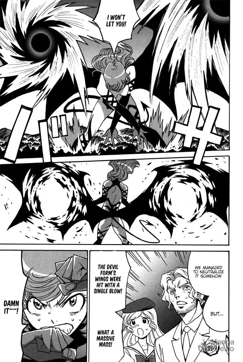 Mikarun X Chapter 37 page 6 - 