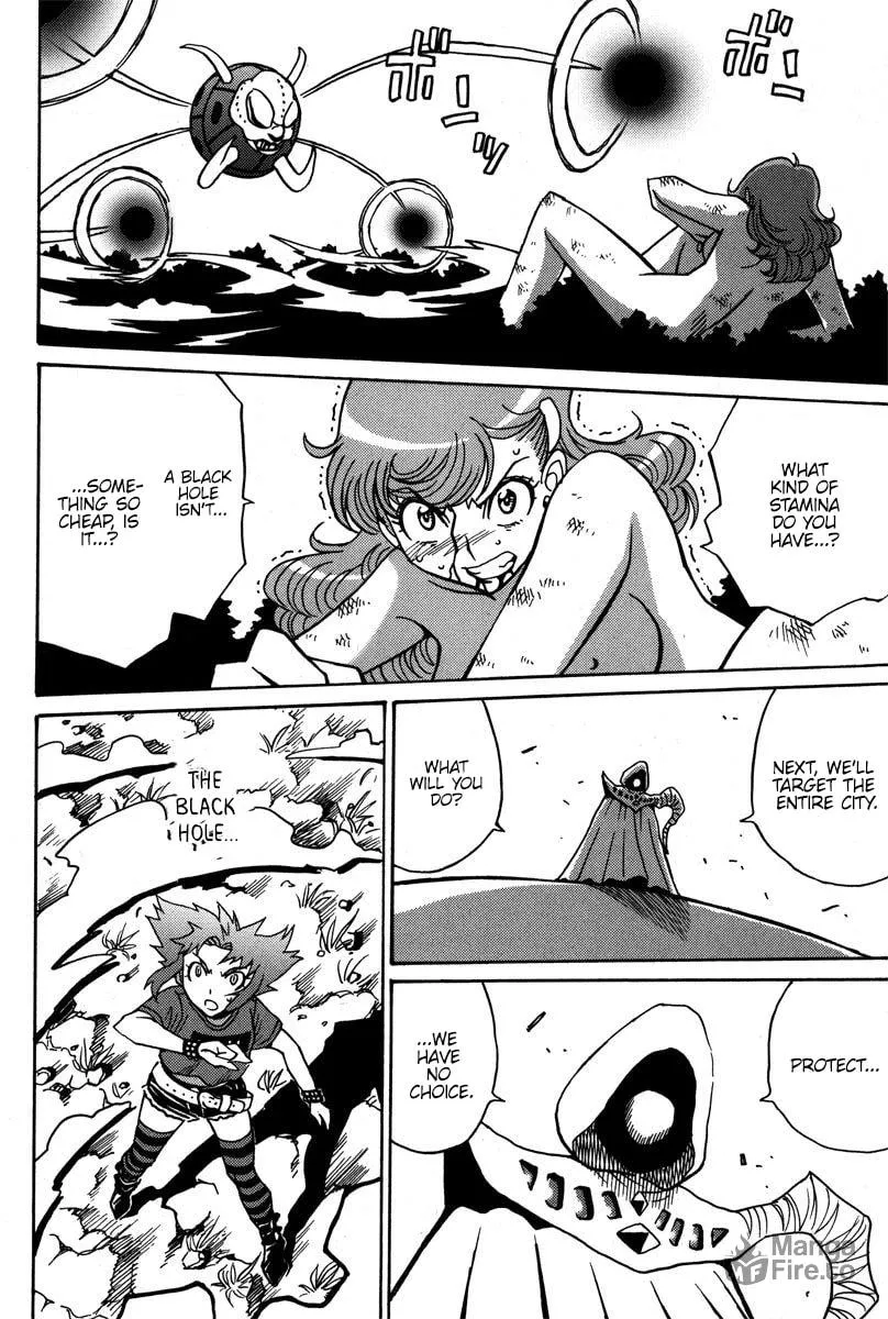 Mikarun X Chapter 37 page 9 - 
