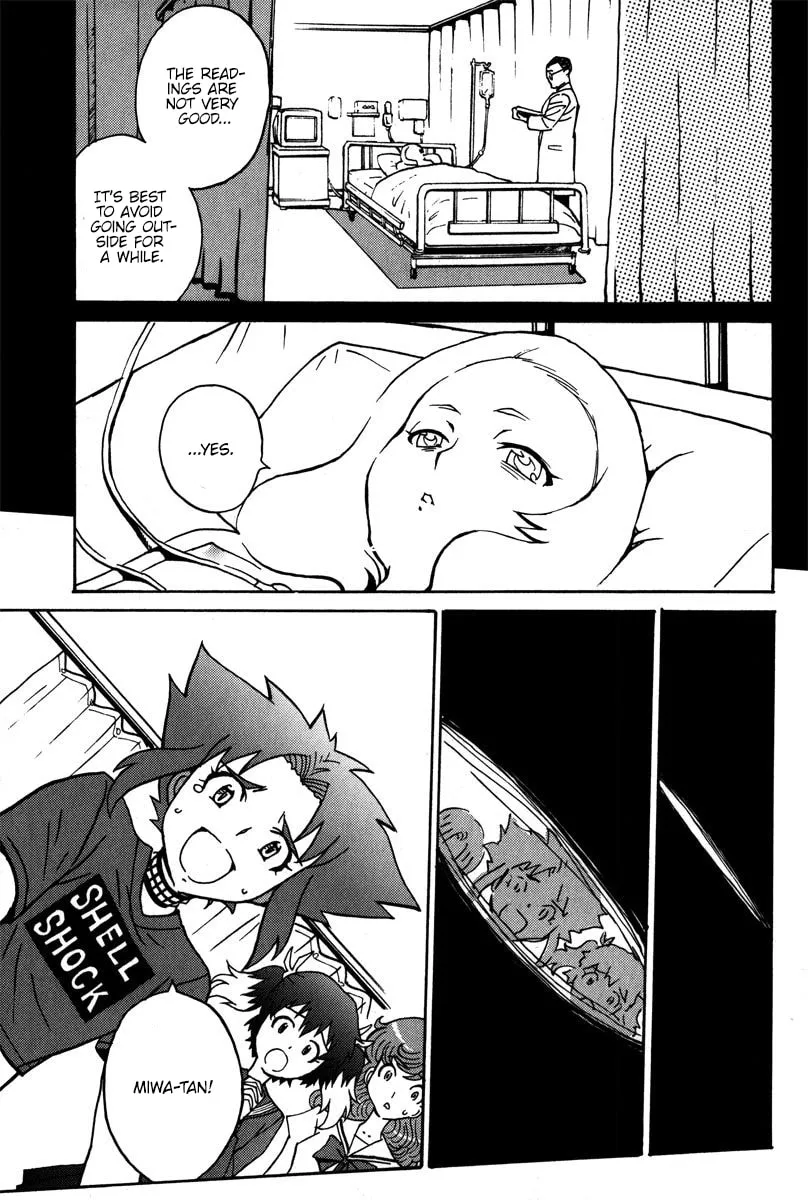 Mikarun X Chapter 38 page 2 - 
