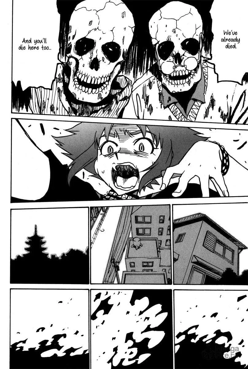 Mikarun X Chapter 38 page 15 - 