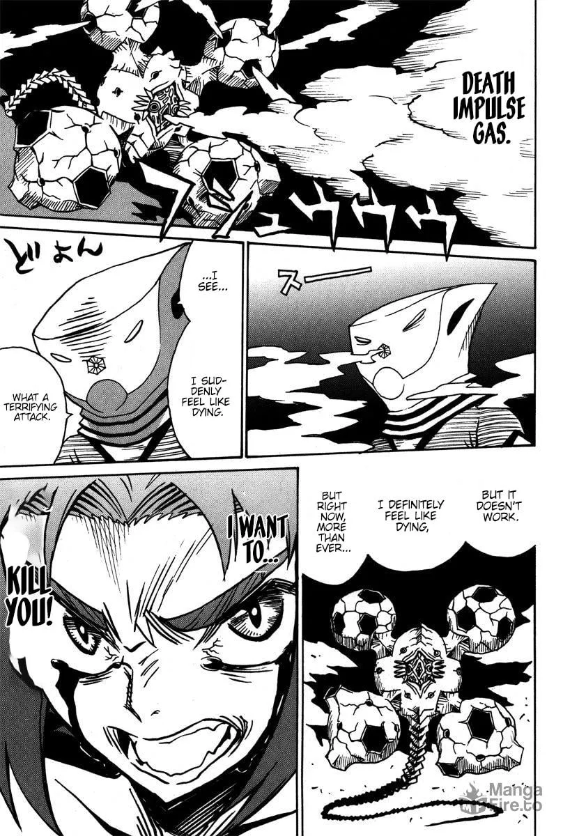 Mikarun X Chapter 38 page 18 - 