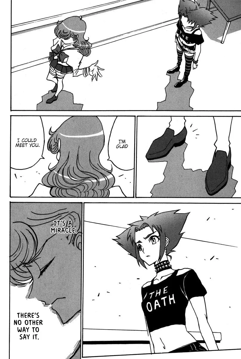 Mikarun X Chapter 38 page 23 - 