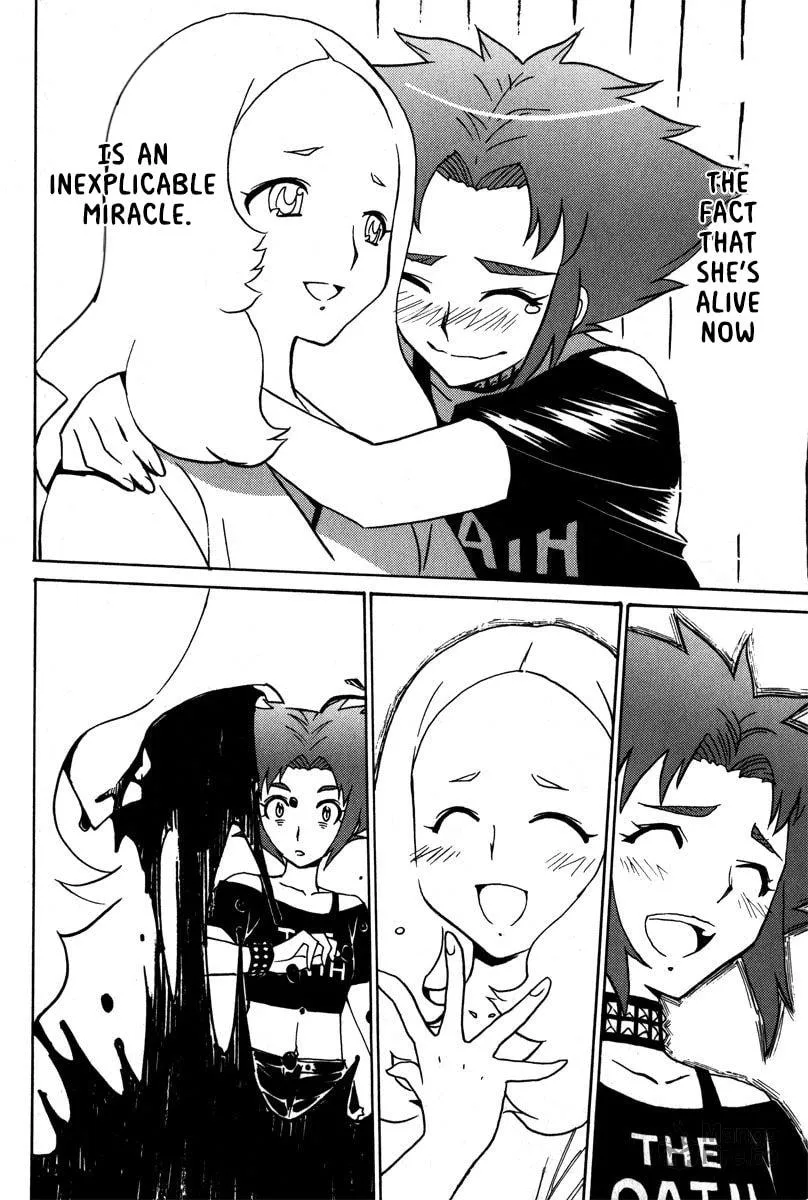 Mikarun X Chapter 38 page 25 - 
