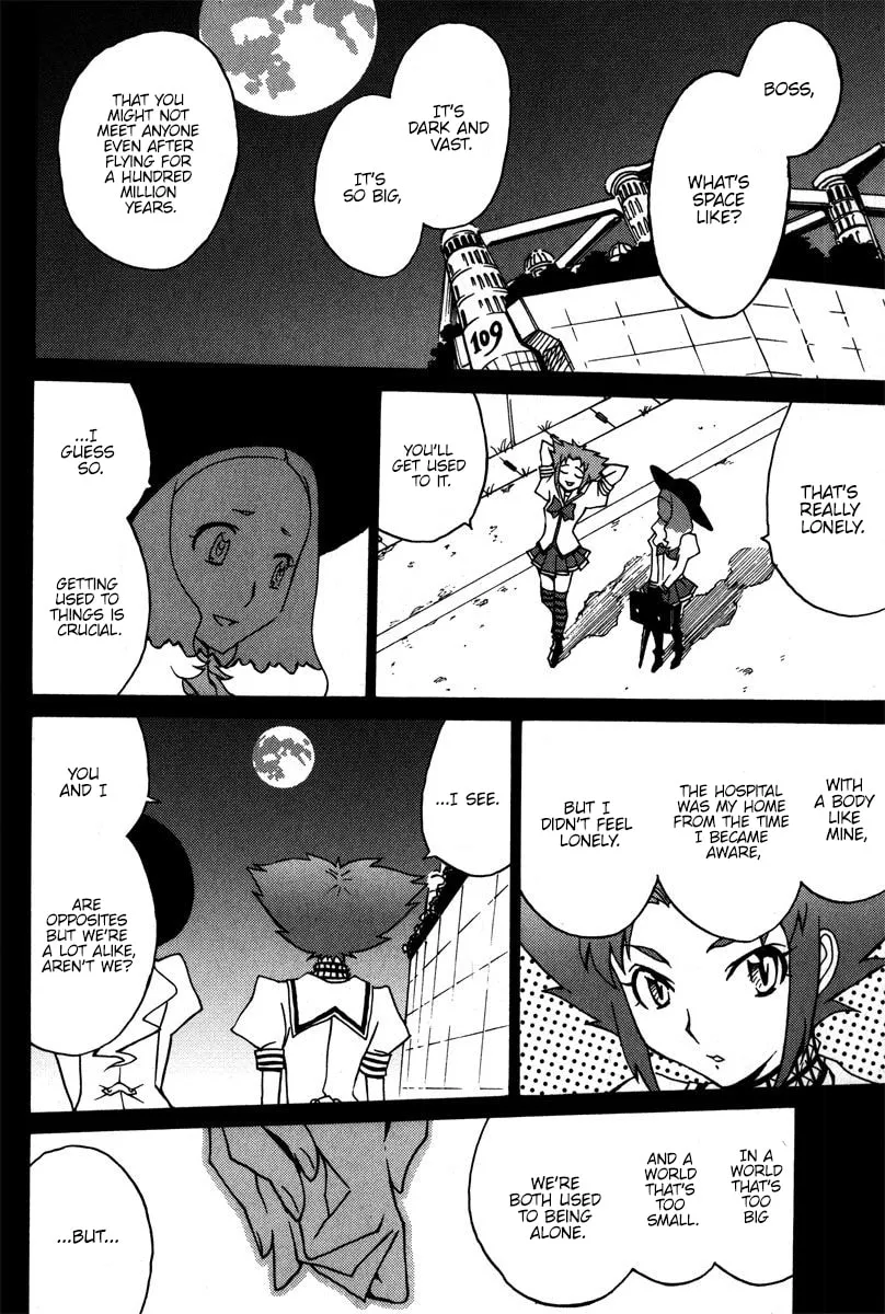 Mikarun X Chapter 38 page 29 - 