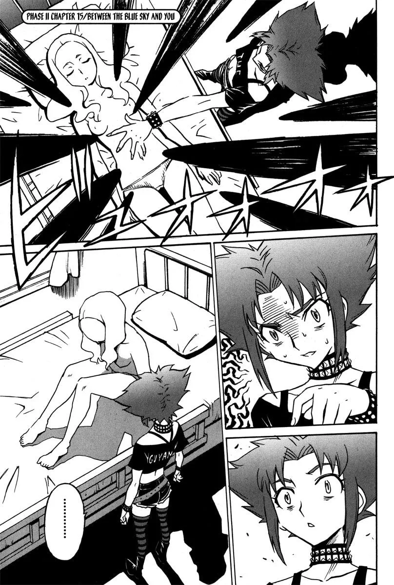 Mikarun X Chapter 38 page 32 - 