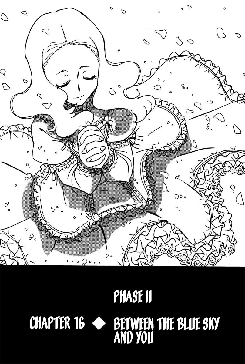 Mikarun X Chapter 39 page 1 - 