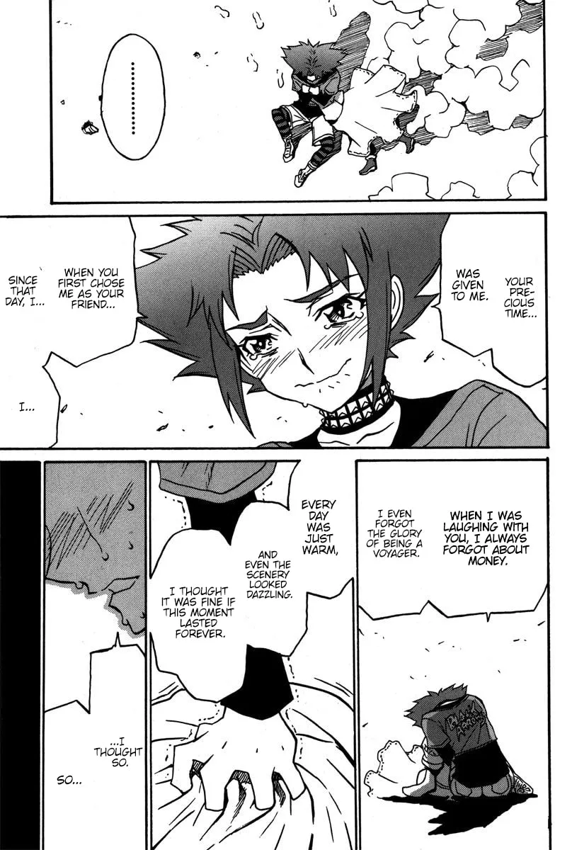Mikarun X Chapter 39 page 19 - 