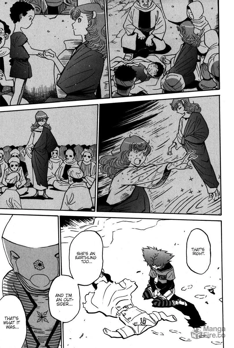 Mikarun X Chapter 39 page 21 - 