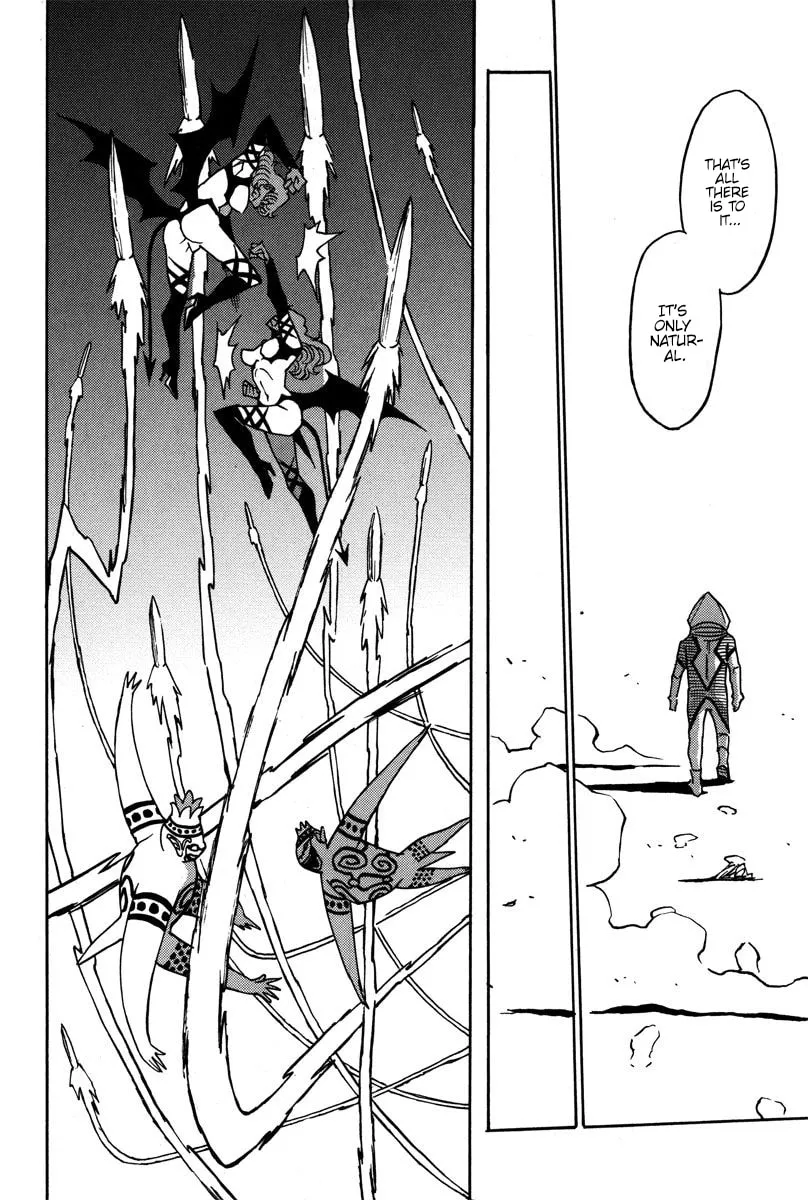 Mikarun X Chapter 39 page 22 - 