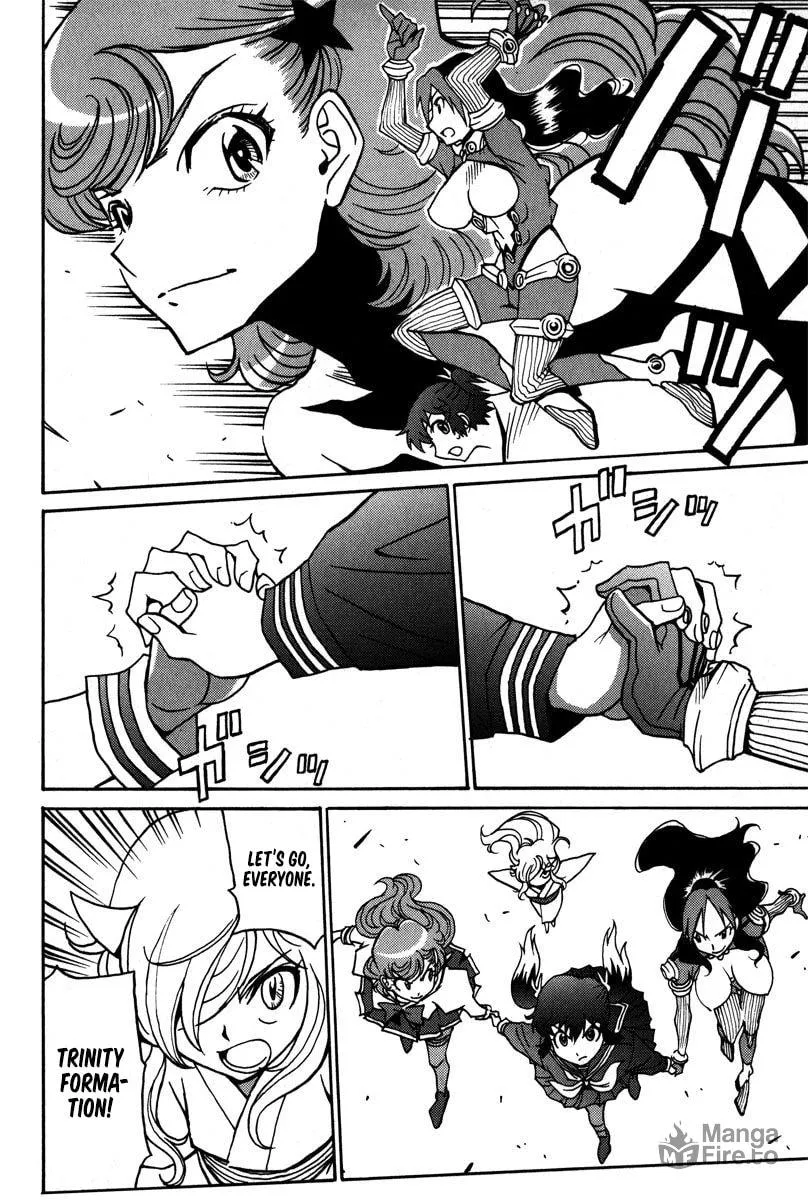Mikarun X Chapter 39 page 24 - 