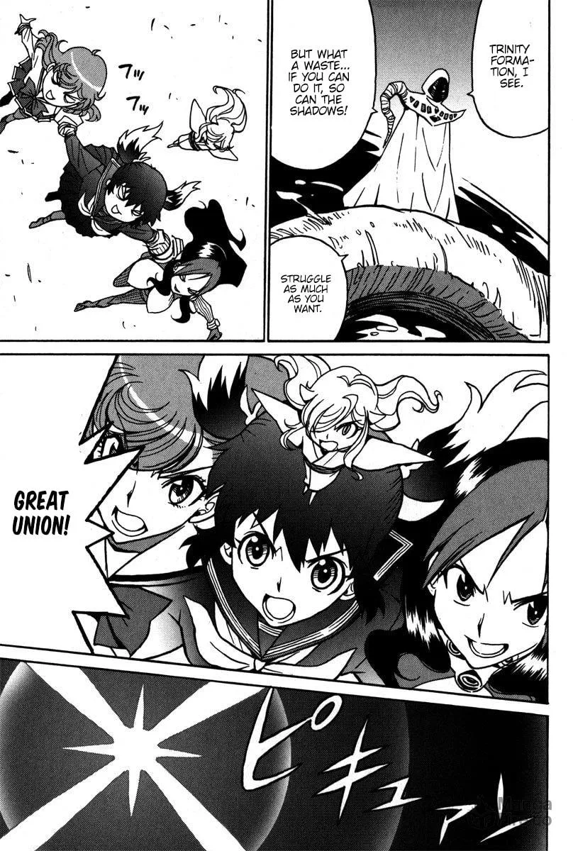 Mikarun X Chapter 39 page 25 - 