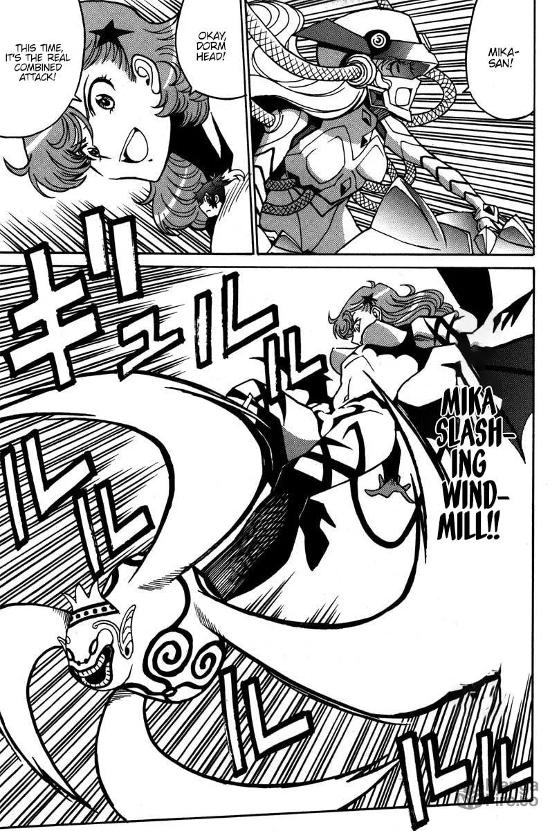 Mikarun X Chapter 39 page 27 - 